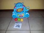 Vtech hap hap hippo, Ophalen of Verzenden, Zo goed als nieuw, 6 maanden tot 2 jaar