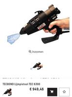 Tecbond smeltlijmpistool proffesional, Ophalen, Gebruikt