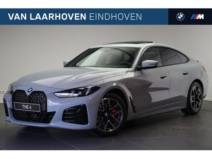 BMW 4 Serie Gran Coupé 430i xDrive M Sport Automaat / Schui, Auto's, BMW, Bedrijf, Te koop, 4-Serie Gran Coupé, 4x4, Achteruitrijcamera