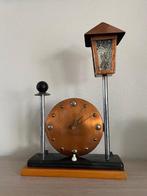 Klok vintage, Ophalen, Gebruikt, Digitaal, Staande klok