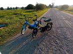 A 35 te koop hemels blauw, Fietsen en Brommers, Brommers | Tomos, Ophalen, Zo goed als nieuw