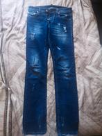 Dsquared2 Jeans - Gaten & Verf, Kinderen en Baby's, Ophalen of Verzenden, Zo goed als nieuw, Dsquared2, Jongen