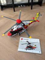 Lego Technic Airbus H175 Rescue Helicopter 42145, Ophalen, Zo goed als nieuw