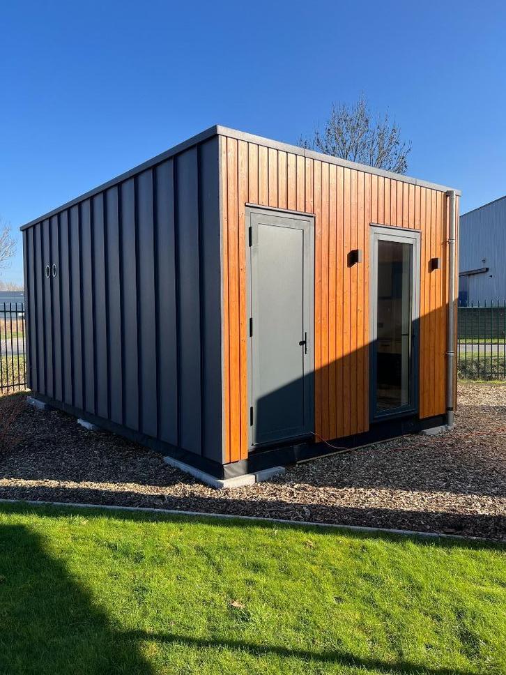 Hoogwaardige studio / Tiny house 29.6m2, Huizen en Kamers, Huizen te koop, Gelderland, tot 200 m², Studio, A+++