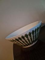 Oude serveerschaal - maastricht - asperges, Huis en Inrichting, Keuken | Servies, Ophalen of Verzenden, Zo goed als nieuw, Overige stijlen