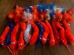 Oranje wuppies , hamsters enz  ,74s  ,50€ voor alles, Verzamelen, Ophalen of Verzenden