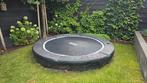 Salta inground trampoline 251, Kinderen en Baby's, Speelgoed | Buiten | Trampolines, Ophalen, Zo goed als nieuw