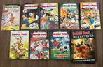 7 Donald duck pockets (incl detectives 6), Meerdere comics, Ophalen of Verzenden, Gelezen, Europa