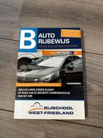 Auto theorie boek, Ophalen of Verzenden, Zo goed als nieuw