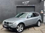 BMW X3 2.0i 150PK | Navi | Cruise Control | Climate Control, Auto's, BMW, Stof, Zwart, 4 cilinders, 150 pk
