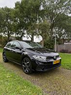 Volkswagen Polo 1.0 TSI 95pk Dsg-7 2022 Zwart, Auto's, Volkswagen, 95 pk, 1104 kg, Zwart, Origineel Nederlands