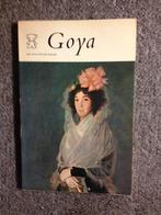 Goya; door Dr. Xavier De Salas #Schilderkunst #Gravure, Ophalen of Verzenden, Gelezen, Schilder- en Tekenkunst, Dr. Xavier De Salas