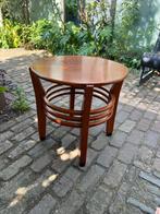 Schuitema bijzettafeltje Emile Art Deco Jugendstil, Huis en Inrichting, Tafels | Bijzettafels, Minder dan 55 cm, Gebruikt, Schuitema Art Deco Jugendstil Arts and Crafts