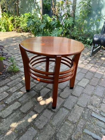 Schuitema bijzettafeltje Emile Art Deco Jugendstil  beschikbaar voor biedingen