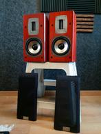 Quadral Pico Air motion tweeters, Ophalen of Verzenden, Minder dan 60 watt, Overige typen, Overige merken