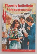 Cok Grashoff - Floortje Bellefleur in de playbackshow, Ophalen of Verzenden, Zo goed als nieuw, Cok Grashoff, Fictie
