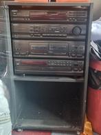 Sony Stereoset, Ophalen, Gebruikt, Cassettedeck, Sony