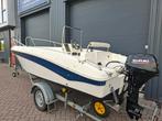 UNIEK! Northstar 16 + Suzuki 20PK *NIEUW*, Tot 10 pk, Ophalen of Verzenden, Zo goed als nieuw, 3 tot 6 meter