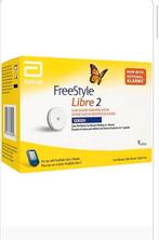 Freestyle libre 2, Diversen, Verpleegmiddelen, Ophalen of Verzenden