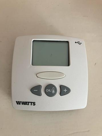 Nieuwe watts thermostaat beschikbaar voor biedingen
