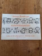 Kleuterdeuntjes, Gelezen, Fictie algemeen, Jongen of Meisje, 4 jaar