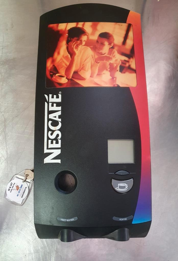 Onderdelen Bravilor Bolero blr 003 nescafe koffiemachine, Witgoed en Apparatuur, Koffiezetapparaten, Refurbished, Overige typen