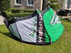 Kitesurf kites 5 & 7m2 incl. Bar and bags, Watersport en Boten, Kitesurfen, Ophalen, Kitesurf-set, Geen board, Zo goed als nieuw