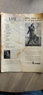 Life fotoreportage WO II 1938, Duitsland, Boek of Tijdschrift, Ophalen of Verzenden, Landmacht
