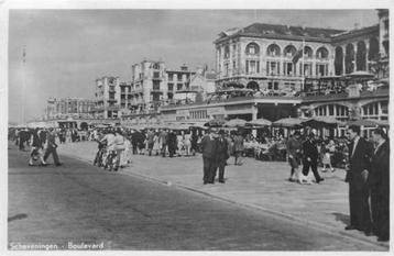(301-064-045) Scheveningen Boulevard beschikbaar voor biedingen