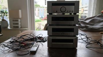 Pioneer C3 stereo set (LEES)
