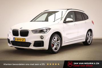 BMW X1 sDrive20i M-Sport High Executive | PARKING- PACK | PA beschikbaar voor biedingen