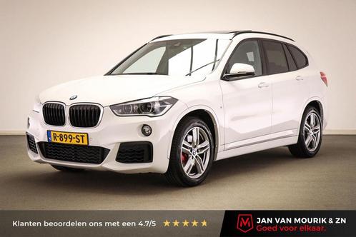 BMW X1 sDrive20i M-Sport High Executive | PARKING- PACK | PA, Auto's, BMW, Bedrijf, Te koop, X1, ABS, Achteruitrijcamera, Airbags