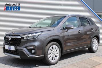Suzuki S-Cross 1.4 Boosterjet Select Smart Hybrid beschikbaar voor biedingen