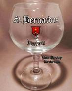 St. Bernardus bierglazen. 33cl, Verzamelen, Nieuw, Overige merken, Glas of Glazen, Ophalen of Verzenden