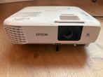 Epson Beamer mét projectiescherm, Ophalen, Zo goed als nieuw