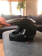 Bell MX-9 MIPS mat zwart, Motoren, Kleding | Motorhelmen, M, Offroadhelm, Tweedehands, Ophalen