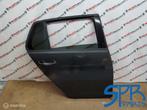GOLF 7 LA9W RECHTSACHTER DEUR RECHTS Achterdeur CARBON STEEL, Auto-onderdelen, Gebruikt, Achter, Ophalen of Verzenden, Volkswagen
