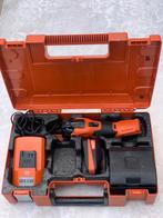 Fein AFMM 18 QSL Accu Multitool Set, Ophalen of Verzenden, Zo goed als nieuw