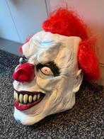 Eng Clown Masker, Ophalen, Nieuw, Toneelattributen of Onderdelen