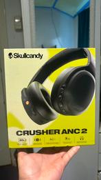 Skull Candy Crusher Anc 2 ONGEBRUIKT + SEALED, Audio, Tv en Foto, Koptelefoons, Nieuw, Ophalen of Verzenden, Surround, Skullcandy