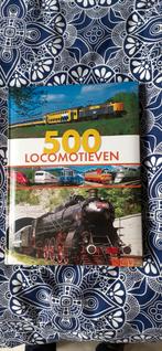 500 Locomotieven, Ophalen of Verzenden, Zo goed als nieuw, Trein