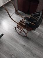 Poppenwagen, Ophalen