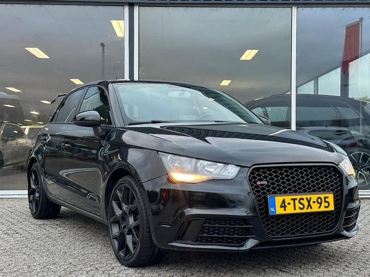 Audi A1 Sportback 1.4 TFSI Attraction Pro Line Business, Auto's, Audi, Bedrijf, Te koop, A1, Benzine, Euro 5, C, Hatchback, Automaat
