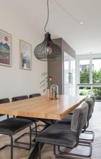 HANGLAMP FREELIGHT AGLIO, Ophalen of Verzenden, Zo goed als nieuw, Metaal, 75 cm of meer