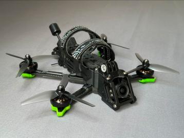 iFlight Nazgul Evoque F4 6S O3 GPS - Freestyle FPV Drone beschikbaar voor biedingen
