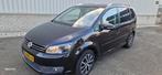 Volkswagen Touran 1.6 TDI Comfortline BlueMotion, Euro 5, Gebruikt, 4 cilinders, Zwart