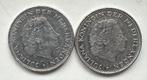 2 Rijksdaalders uit 1980, Postzegels en Munten, Munten | Nederland, 2½ gulden, Ophalen of Verzenden, Koningin Juliana, Losse munt