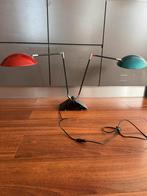 Queens Gallery bureau lamp, Huis en Inrichting, Ophalen, Gebruikt, Metaal, 50 tot 75 cm