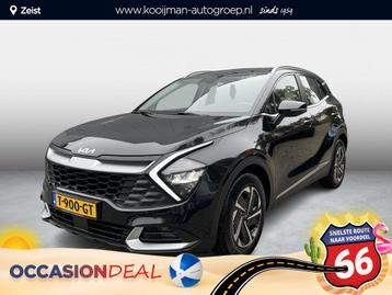 Kia Sportage 1.6 T-GDi MHEV DynamicLine Trekhaak beschikbaar voor biedingen