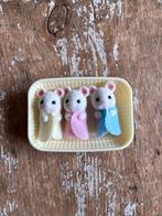 Sylvanian families drieling, Kinderen en Baby's, Speelgoed | Poppenhuizen, Ophalen of Verzenden, Zo goed als nieuw